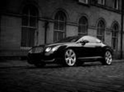 Bentley Continental GT Rental Fort Lauderdale
