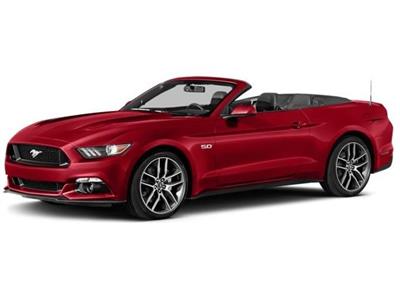 Mustang GT Convertible Rental Fort Lauderdale