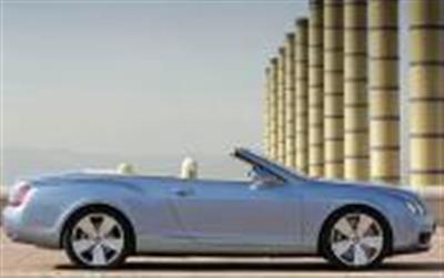 Bentley Continental GTC Conv Rental Fort Lauderdale
