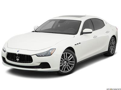 Maserati Ghibli  Rental Fort Lauderdale