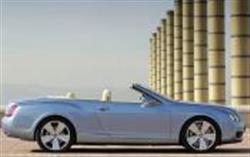 Bentley Continental GTC Conv Rental Fort Lauderdale