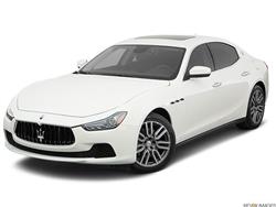 Maserati Ghibli  Rental Fort Lauderdale